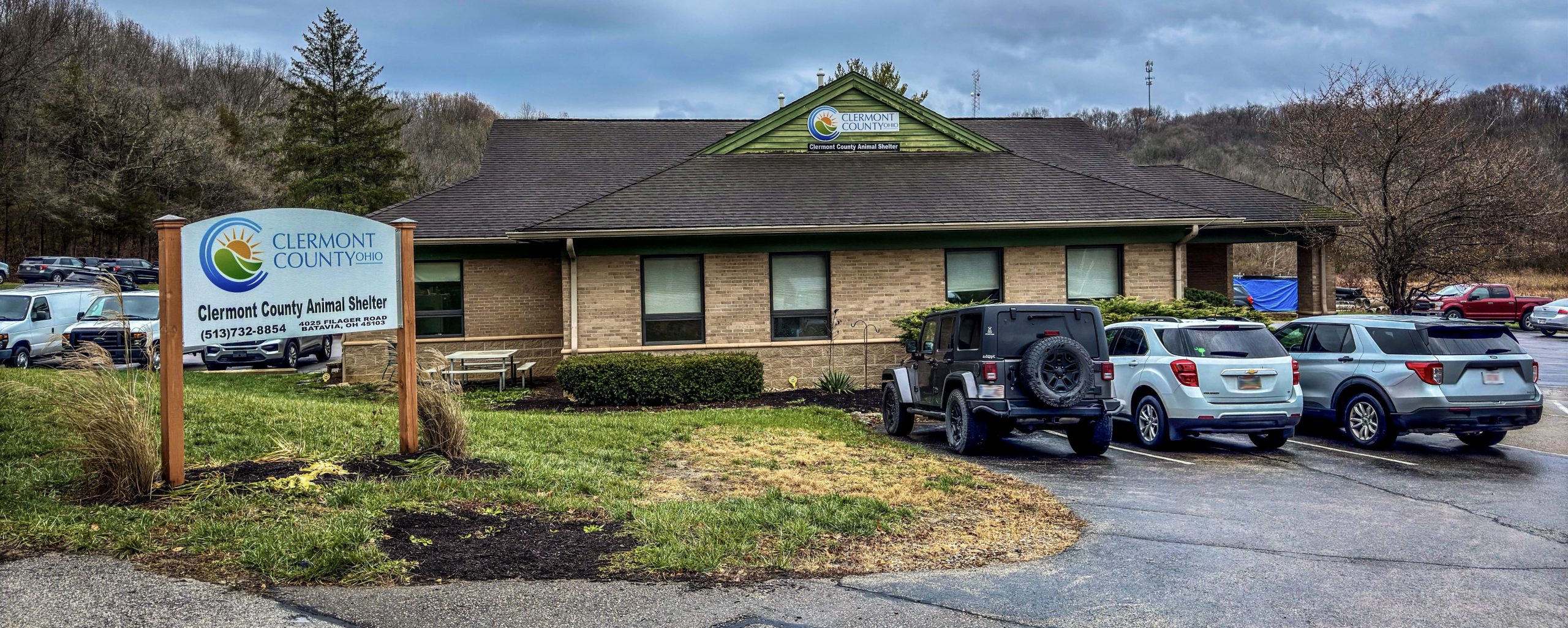 Animal Shelter Building
