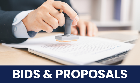 Bids and Proposals