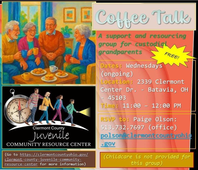 Coffee Talk