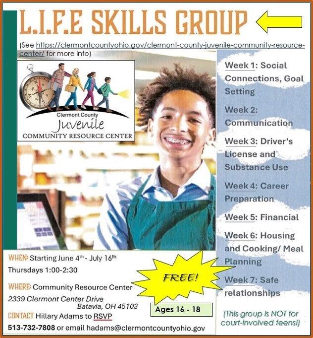 LIFE Skills Group
