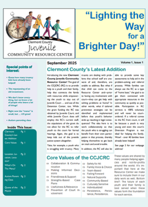 September Newsletter