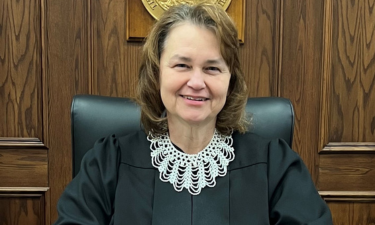 Municipal Court Judge Anita Bechmann