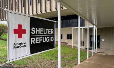 Red Cross Shelter
