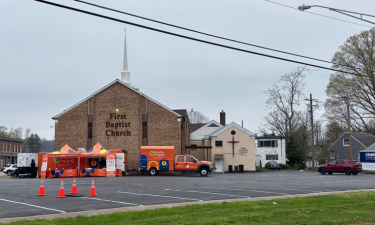 Tides of Hope First Baptist Church of New Richmond