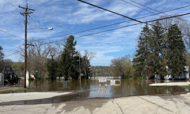 Village of New Richmond Flooding