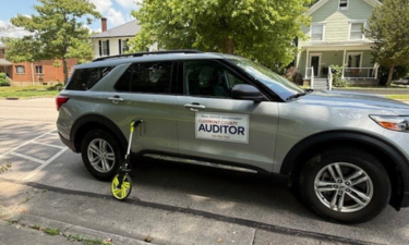 Field Appraisers Auditor County Vehicle