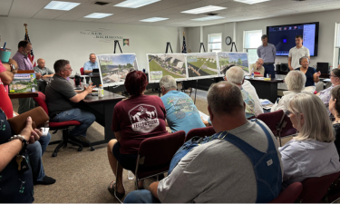 New Richmond Liberty Landing Plan Updates