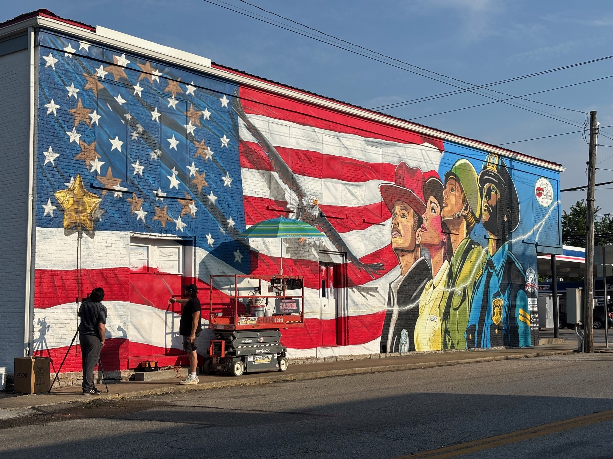 Bethel Mural