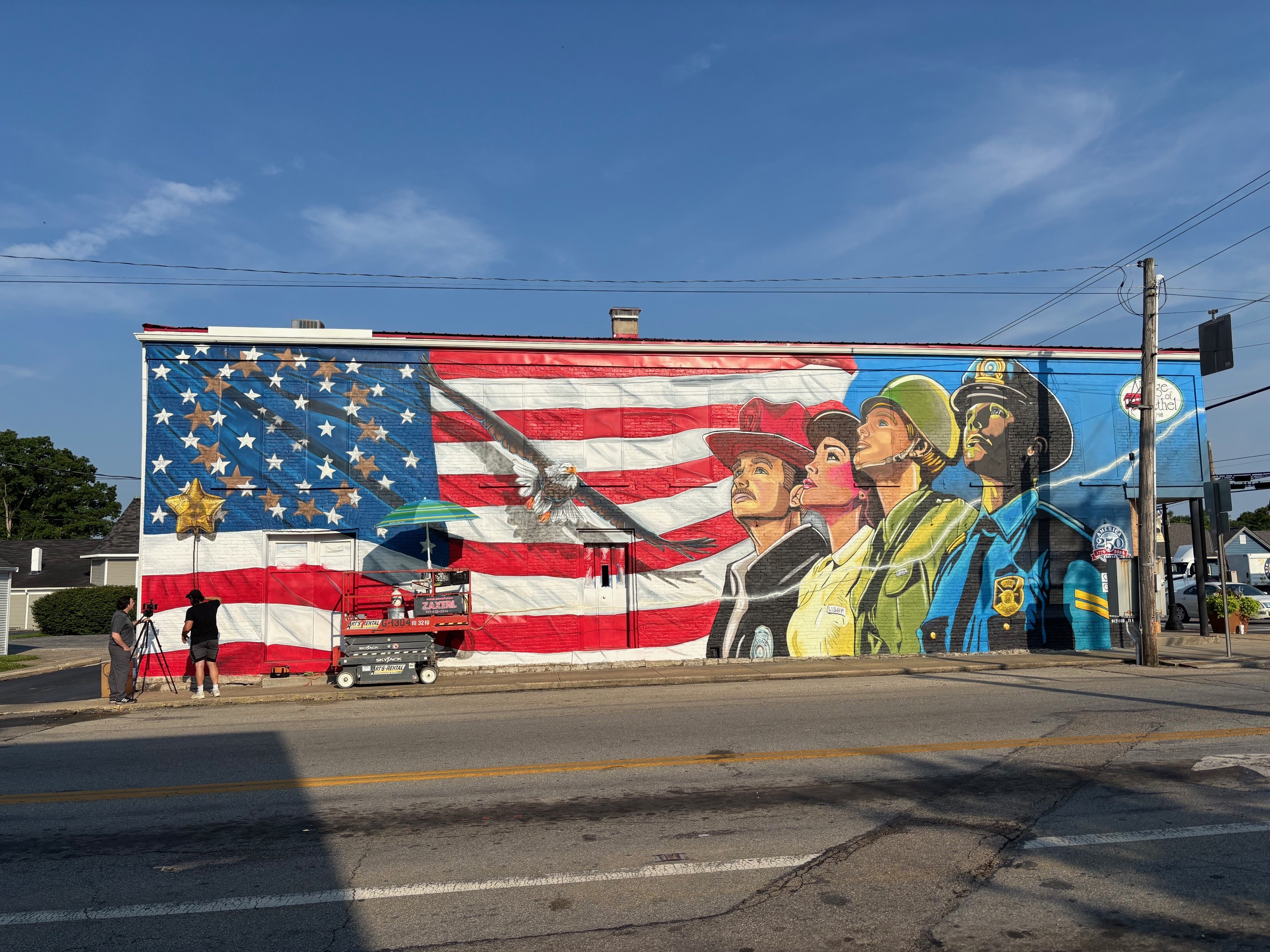 Bethel Mural