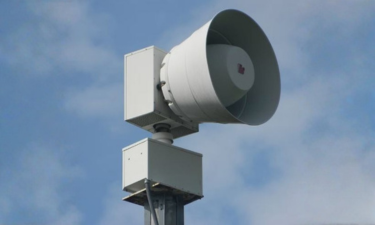Outdoor Siren
