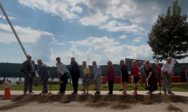 New Richmond Liberty Landing Groundbreaking