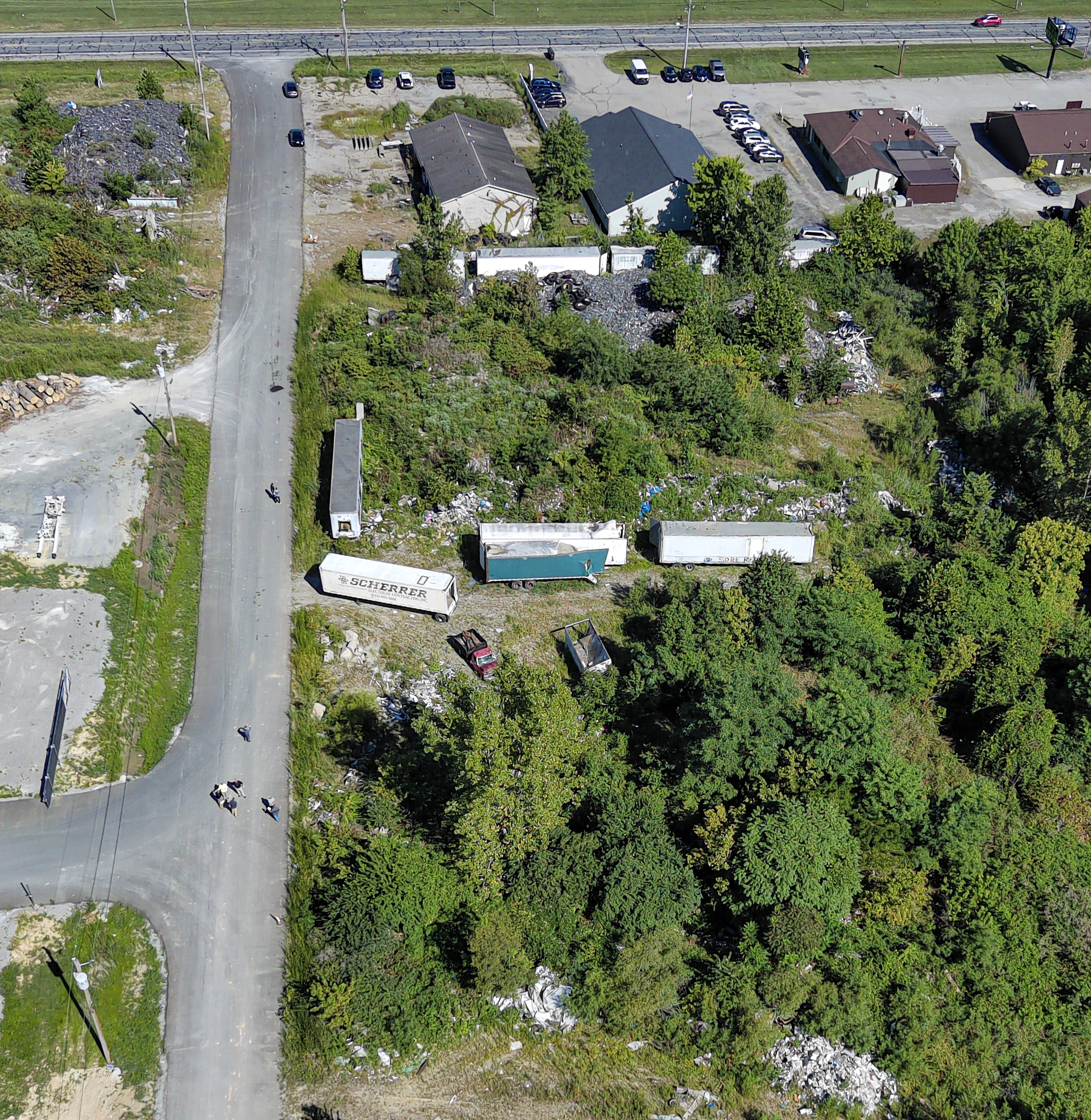 Goshen twp dump
