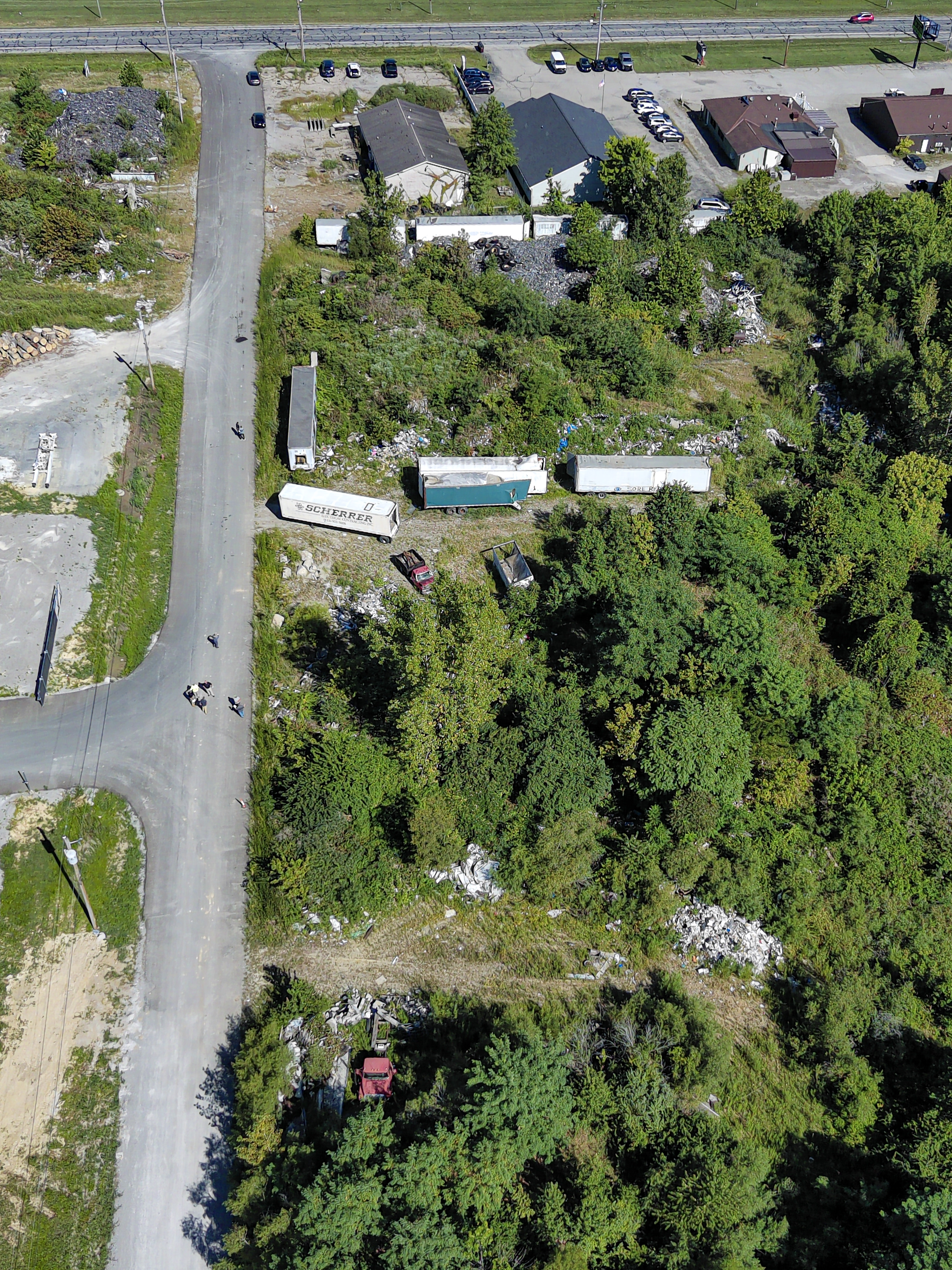 Goshen twp dump