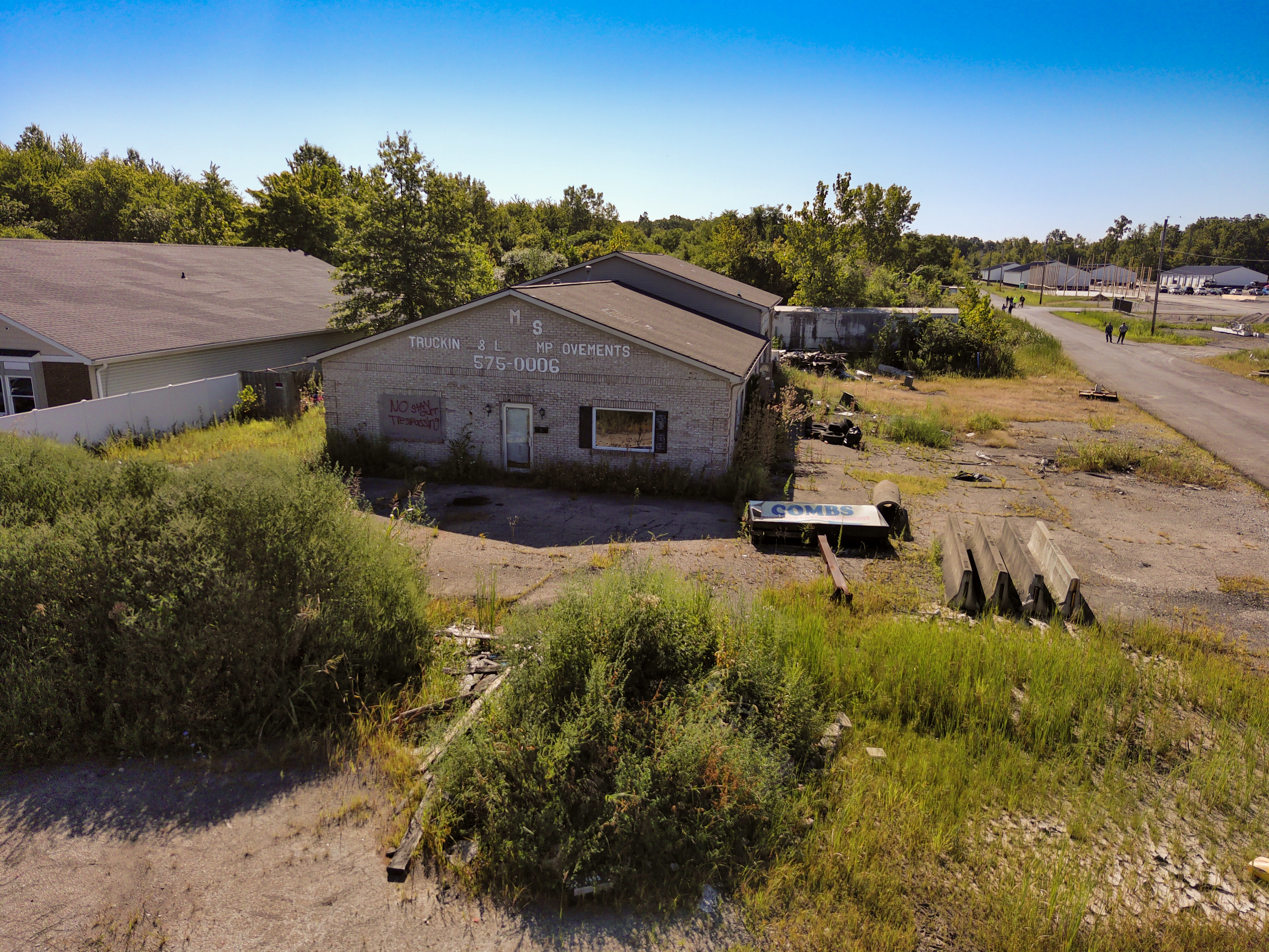 Goshen twp dump