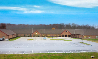 New Juvenile Court