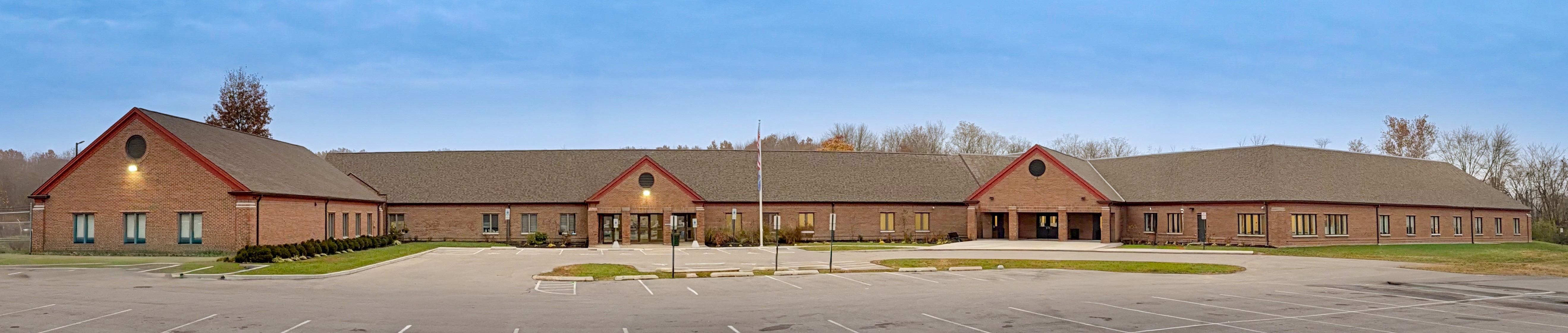 New Juvenile Court