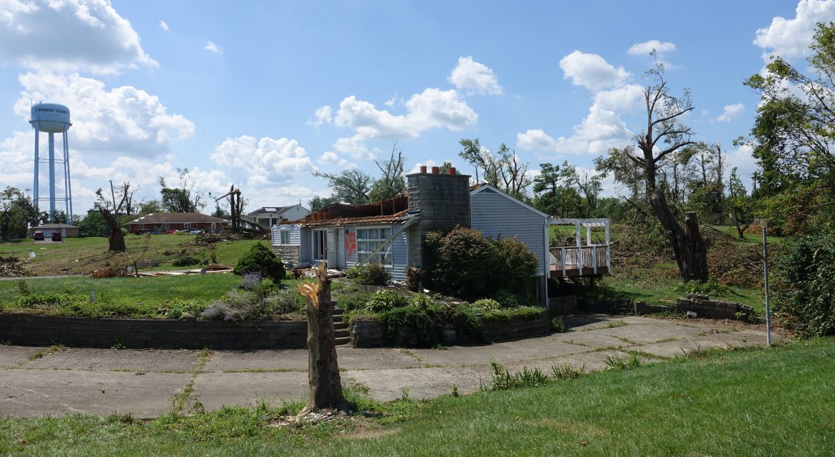 Severe Weather Awareness Week Be Prepared! Clermont County Ohio